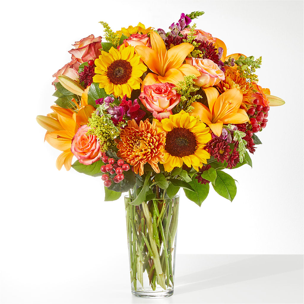 Seasons Change Bouquet – FLOWERS & GIFTS AT ROTH'S, Salem OR
