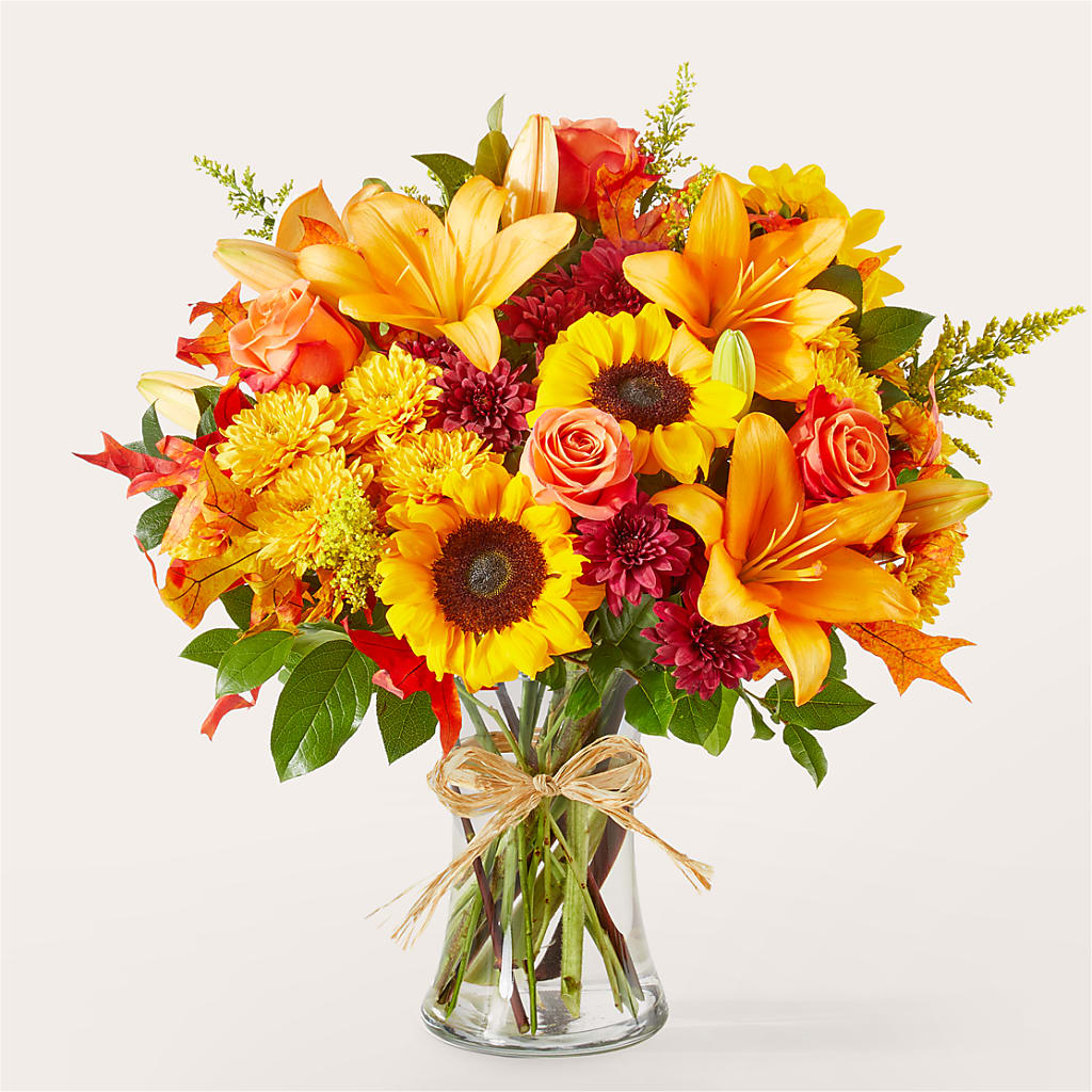 Sunny Side Bouquet – FLOWERS & GIFTS AT ROTH'S, Salem OR