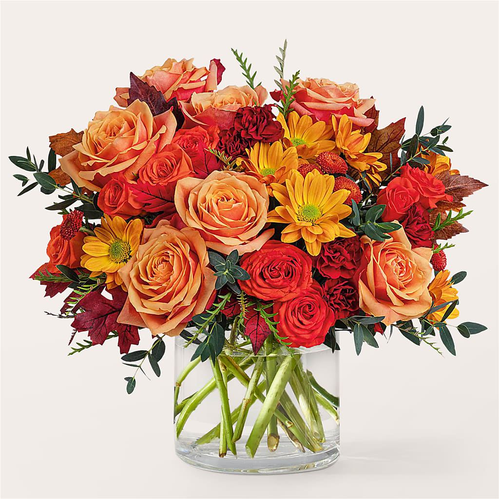 Sweet as Cinnamon Bouquet – FLOWERS & GIFTS AT ROTH'S, Salem OR