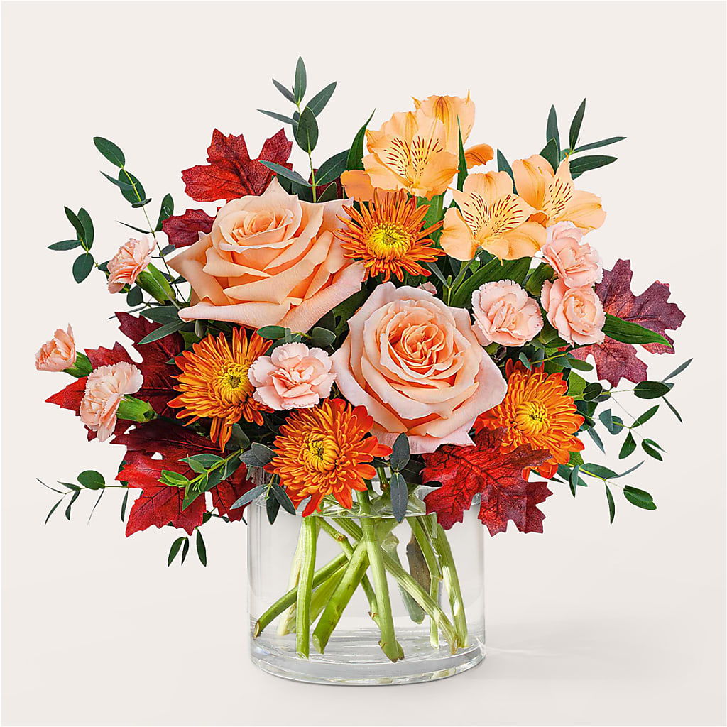 Spiced Latte Bouquet – FLOWERS & GIFTS AT ROTH'S, Salem OR