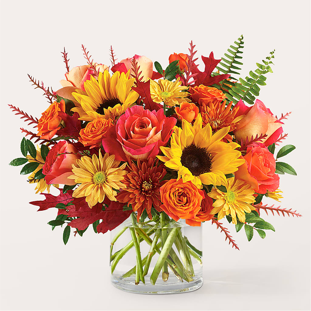 Fall Campfire Bouquet – FLOWERS & GIFTS AT ROTH'S, Salem OR