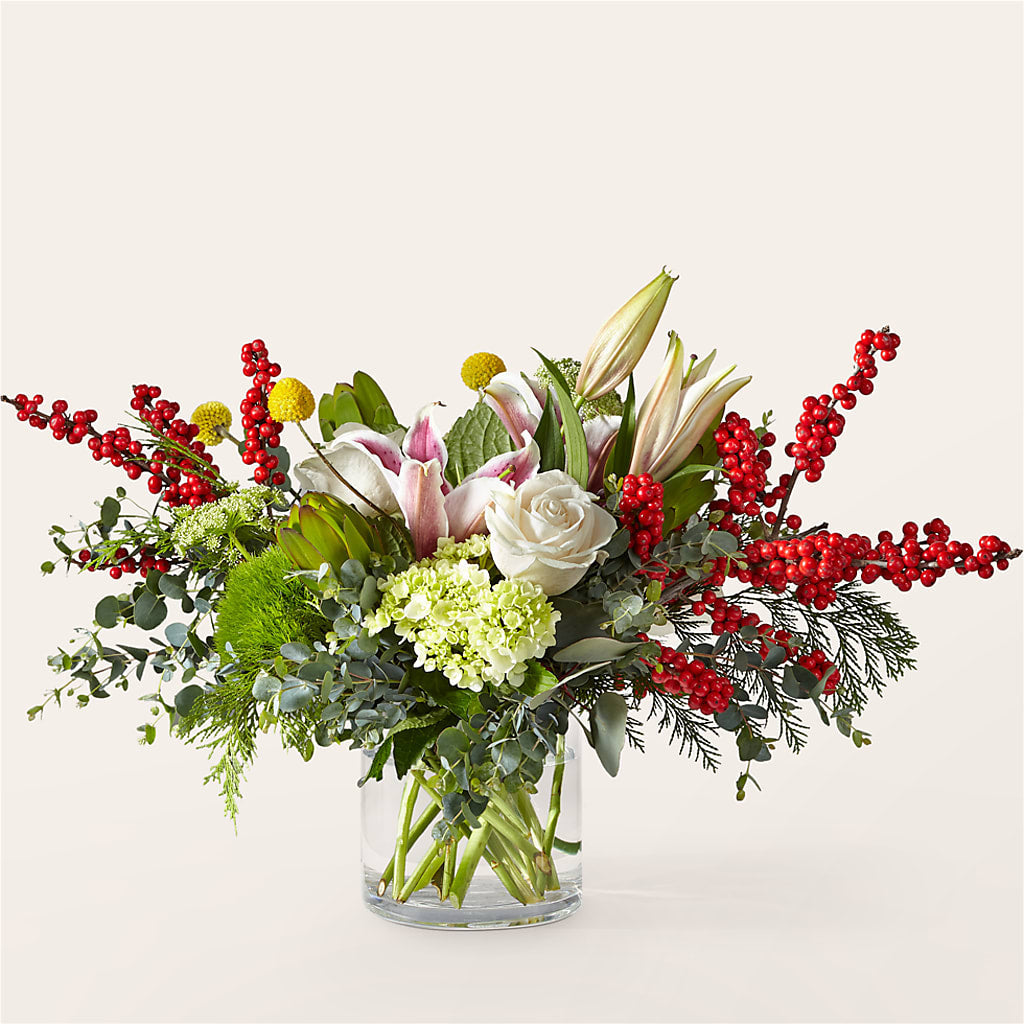 Berry & Bright Bouquet – FLOWERS & GIFTS AT ROTH'S, Salem OR