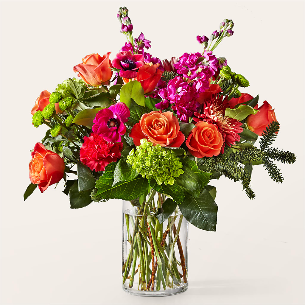 All the Tinsel Bouquet – FLOWERS & GIFTS AT ROTH'S, Salem OR