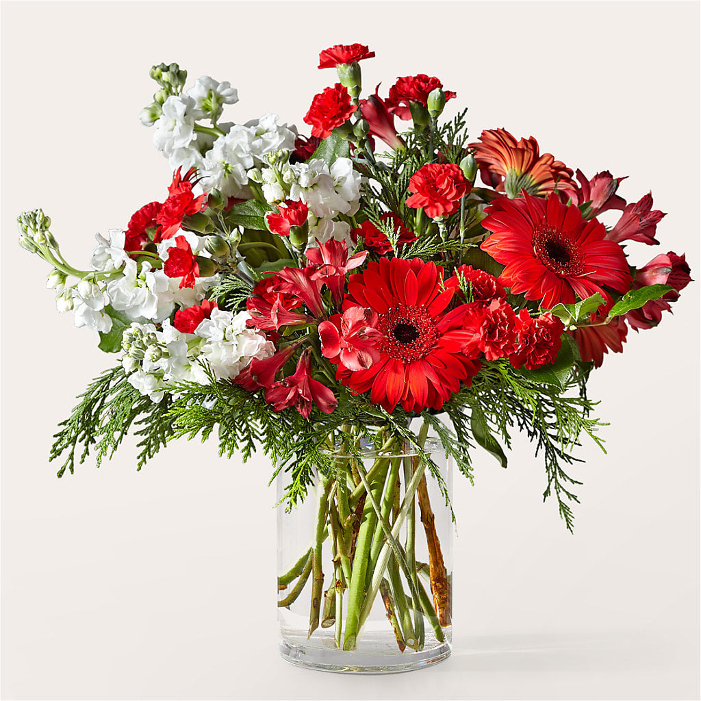 Holidaisy Bouquet – FLOWERS & GIFTS AT ROTH'S, Salem OR