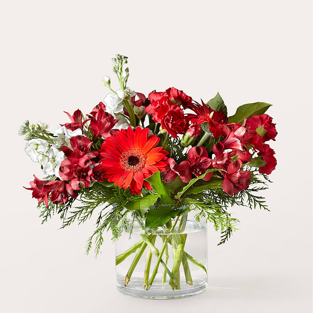 Holidaisy Bouquet – FLOWERS & GIFTS AT ROTH'S, Salem OR