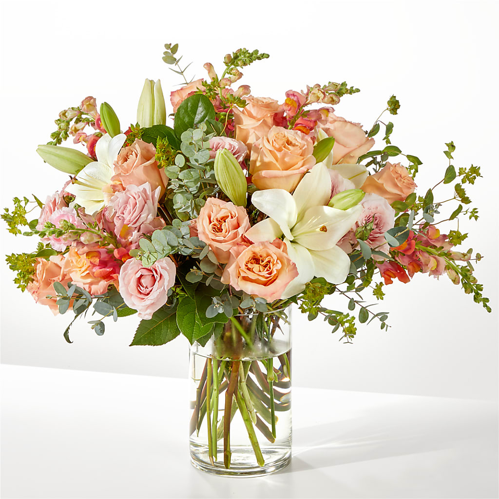 Grapefruit Splash Bouquet – FLOWERS & GIFTS AT ROTH'S, Salem OR