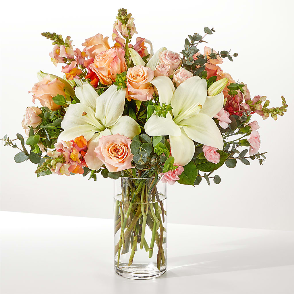 Grapefruit Splash Bouquet – FLOWERS & GIFTS AT ROTH'S, Salem OR