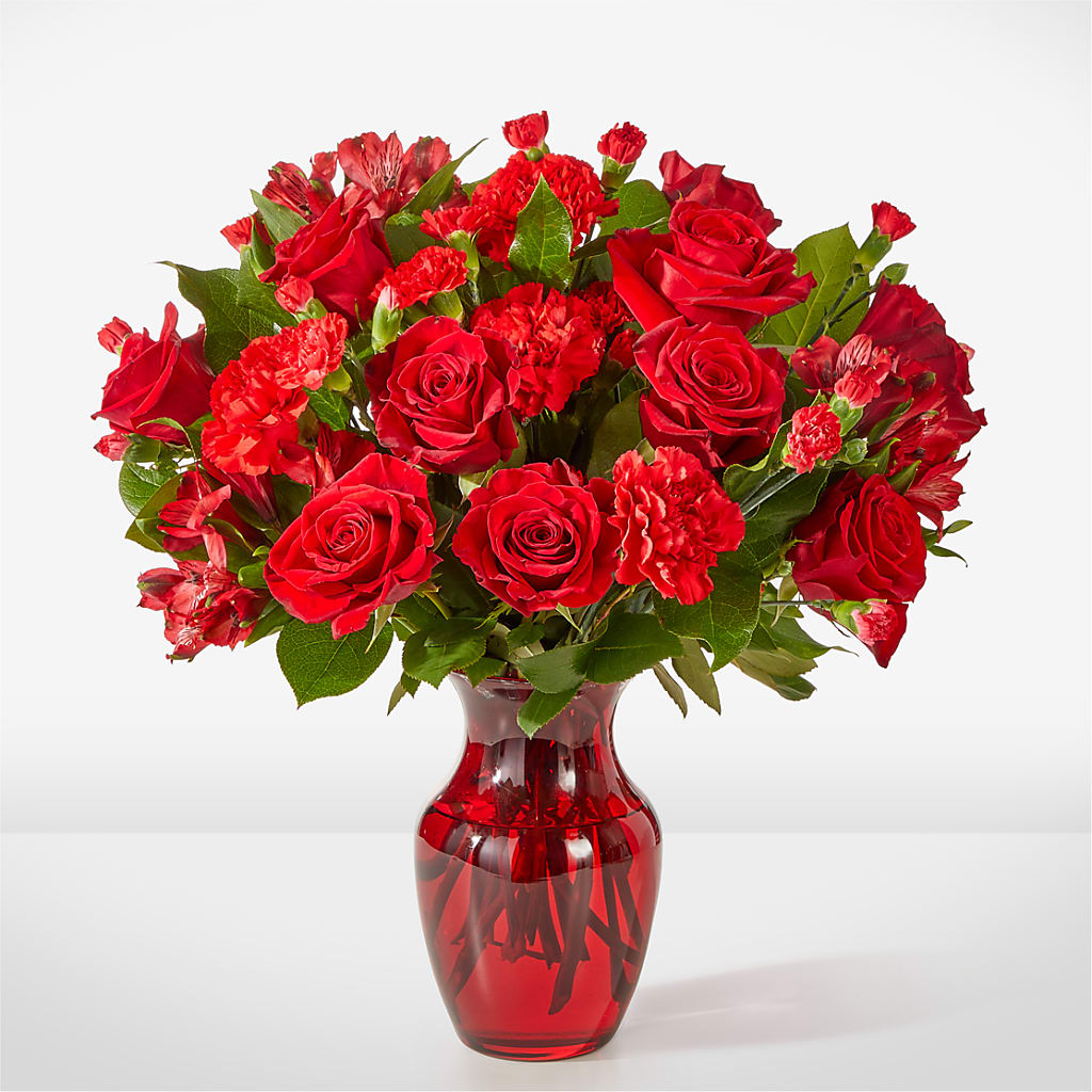 The Heartstrings Bouquet – FLOWERS & GIFTS AT ROTH'S, Salem OR