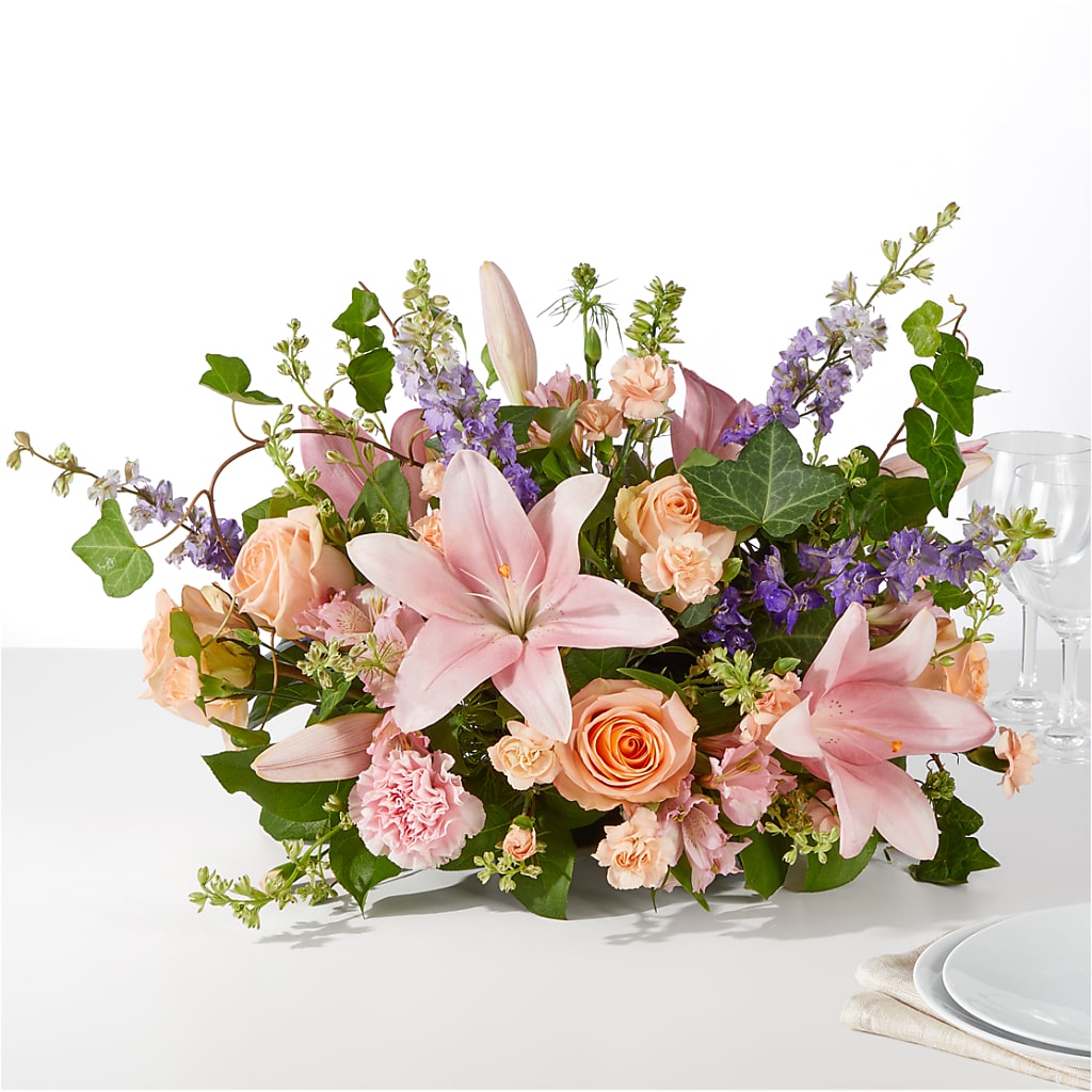 Blossom Time Centerpiece – FLOWERS & GIFTS AT ROTH'S, Salem OR