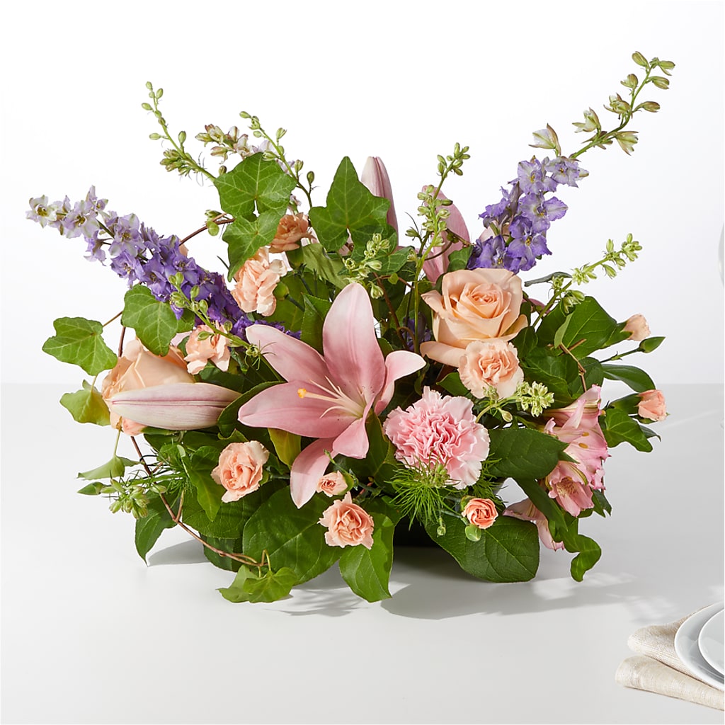 Blossom Time Centerpiece – FLOWERS & GIFTS AT ROTH'S, Salem OR