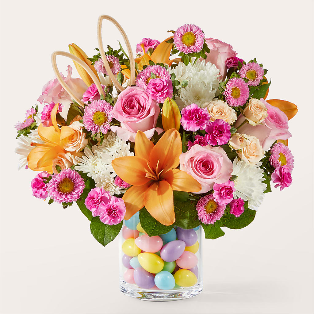 Hop to It Bouquet – FLOWERS & GIFTS AT ROTH'S, Salem OR