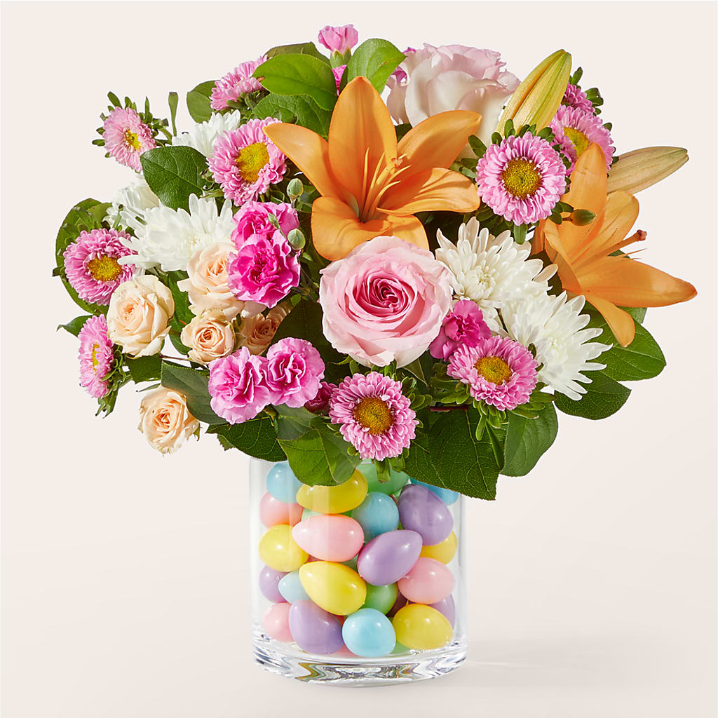 Hop to It Bouquet – FLOWERS & GIFTS AT ROTH'S, Salem OR