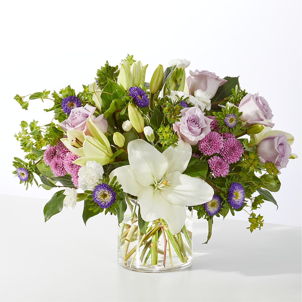 April Showers Bouquet – FLOWERS & GIFTS AT ROTH'S, Salem OR