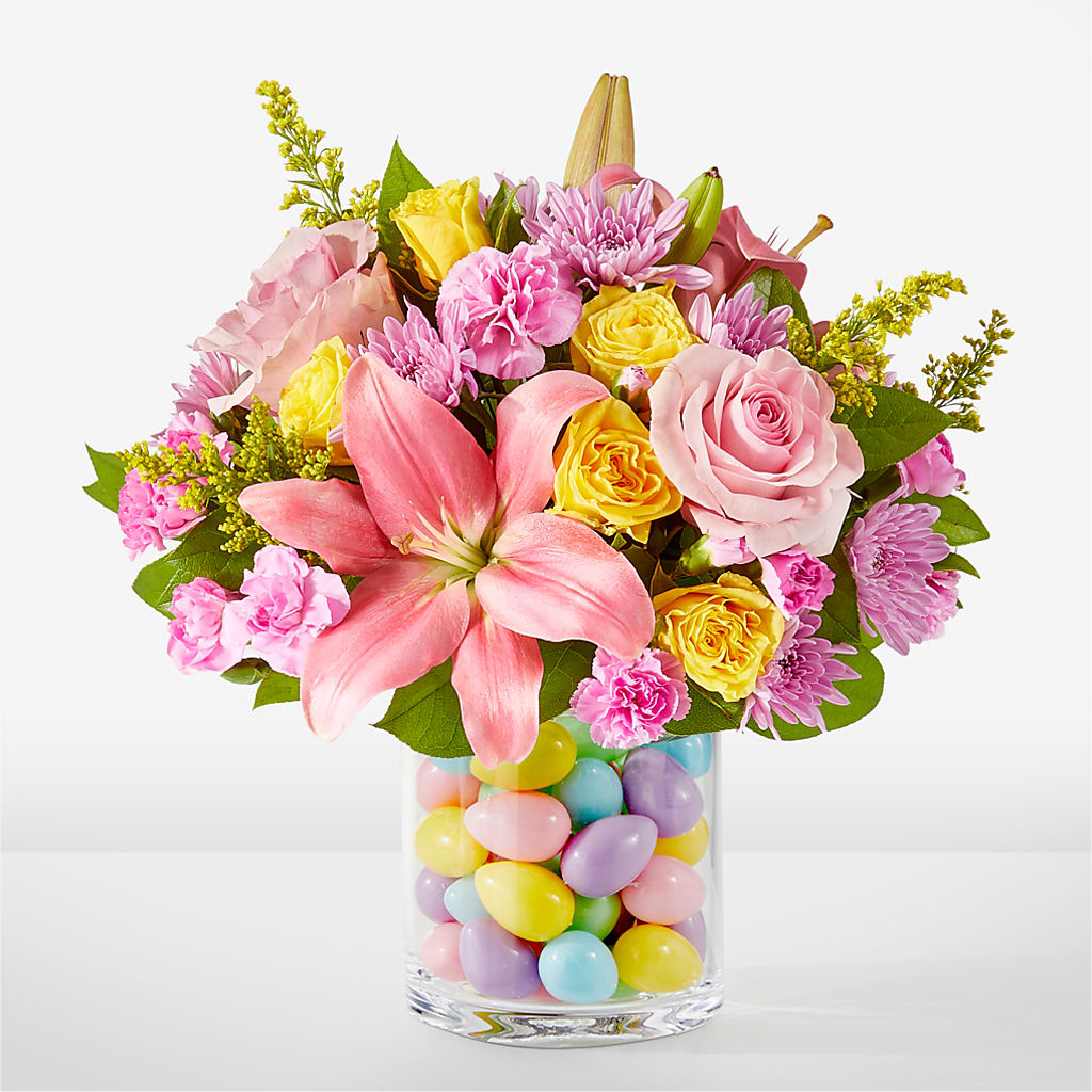 Easter Egg Hunt Bouquet – FLOWERS & GIFTS AT ROTH'S, Salem OR