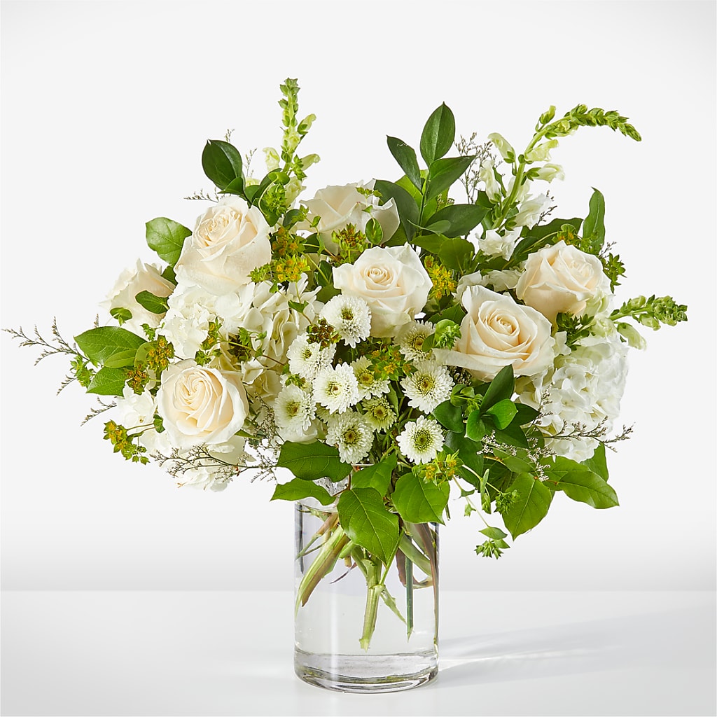 Hint of Vanilla Bouquet – FLOWERS & GIFTS AT ROTH'S, Salem OR
