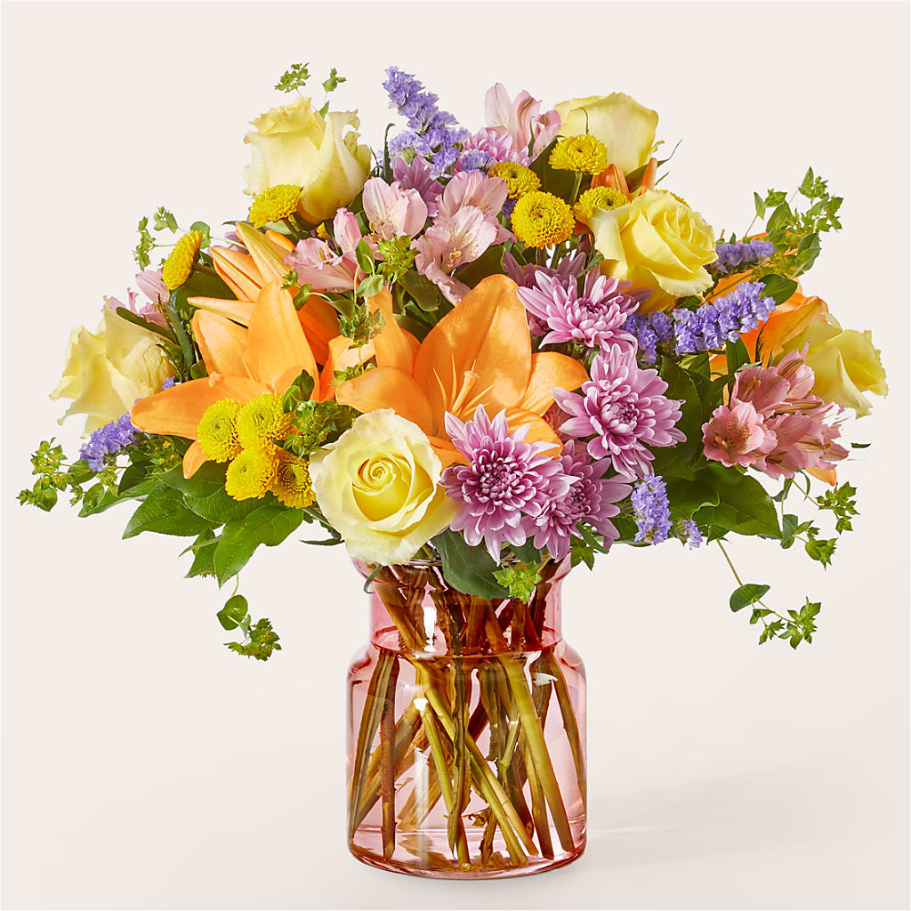 Lucky Charm Bouquet – FLOWERS & GIFTS AT ROTH'S, Salem OR
