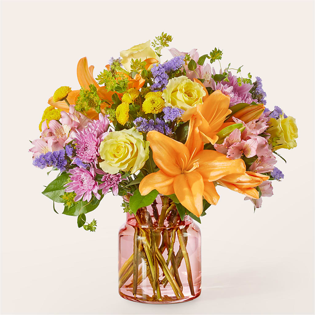 Lucky Charm Bouquet – FLOWERS & GIFTS AT ROTH'S, Salem OR