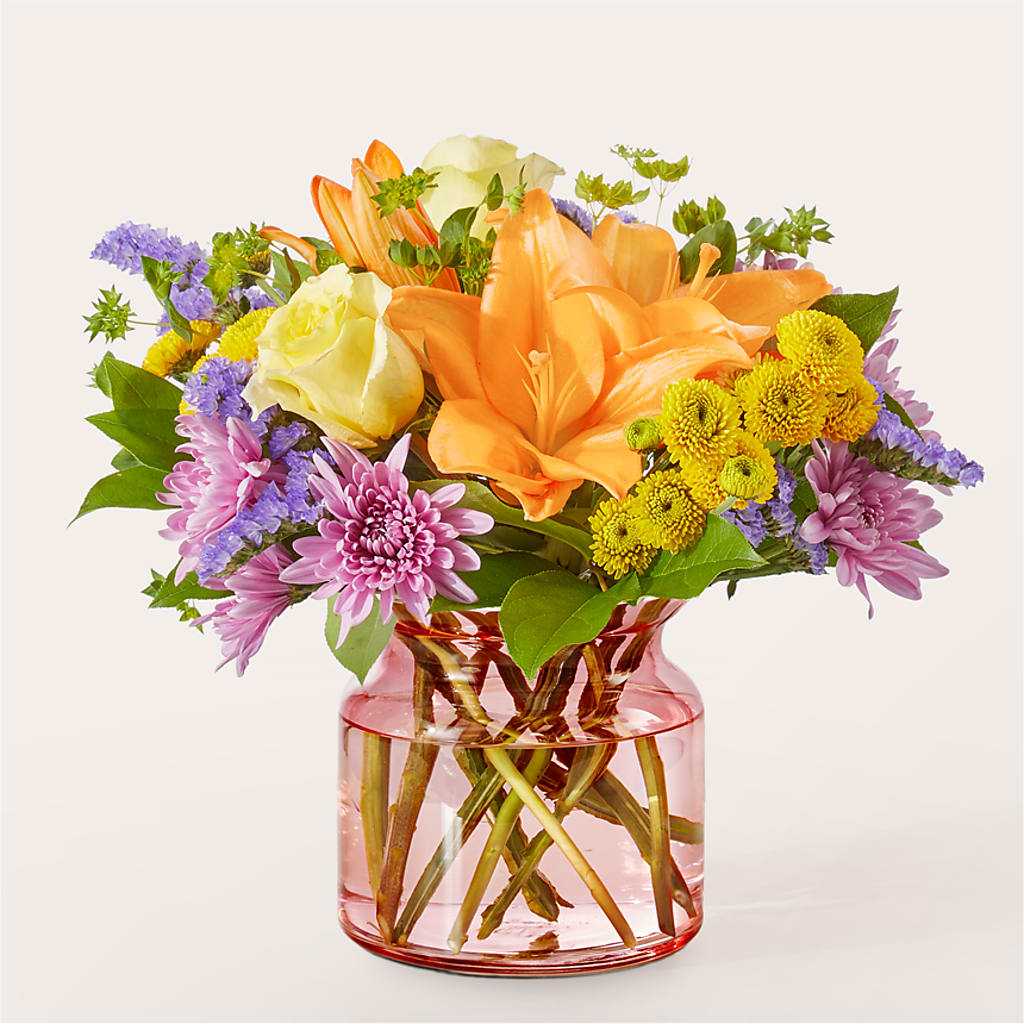 Lucky Charm Bouquet – FLOWERS & GIFTS AT ROTH'S, Salem OR