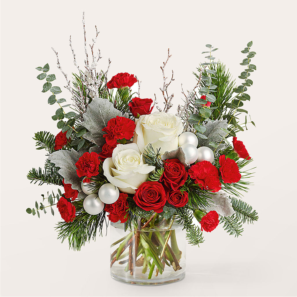 Trimming the Tree Bouquet – FLOWERS & GIFTS AT ROTH'S, Salem OR
