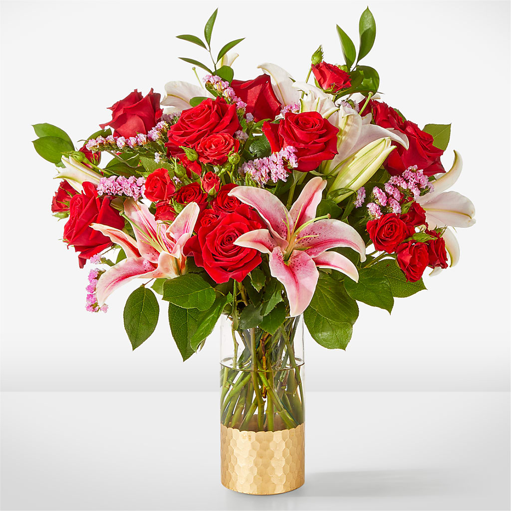 Hopeless Romantic Bouquet – FLOWERS & GIFTS AT ROTH'S, Salem OR