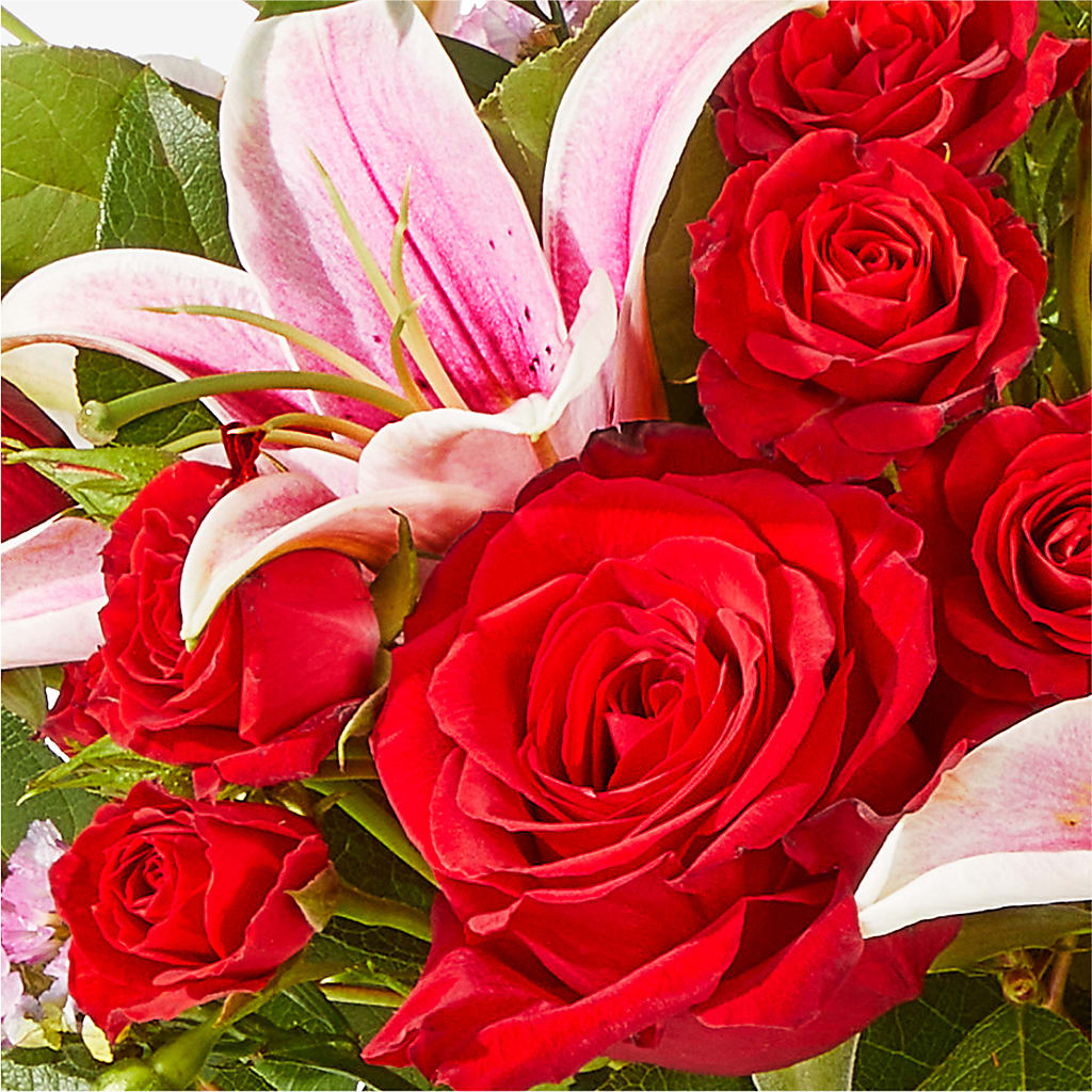 Hopeless Romantic Bouquet – FLOWERS & GIFTS AT ROTH'S, Salem OR