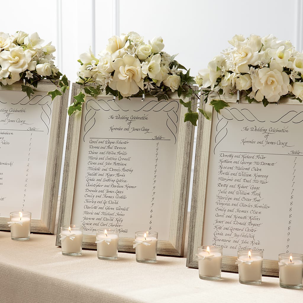 Colonnade Frame Décor – FLOWERS & GIFTS AT ROTH'S, Salem OR