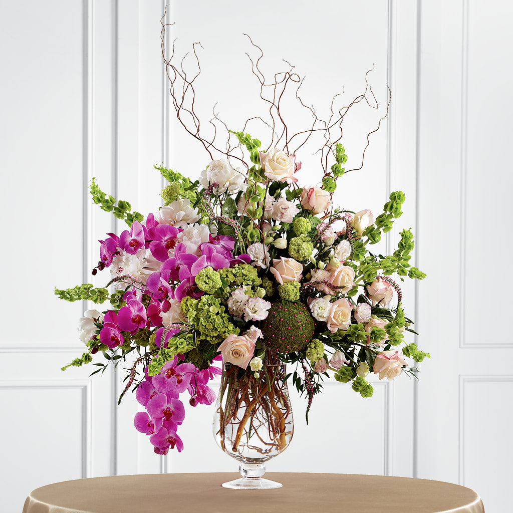 Soft Sophistication Arrangement – FLOWERS & GIFTS AT ROTH'S, Salem OR