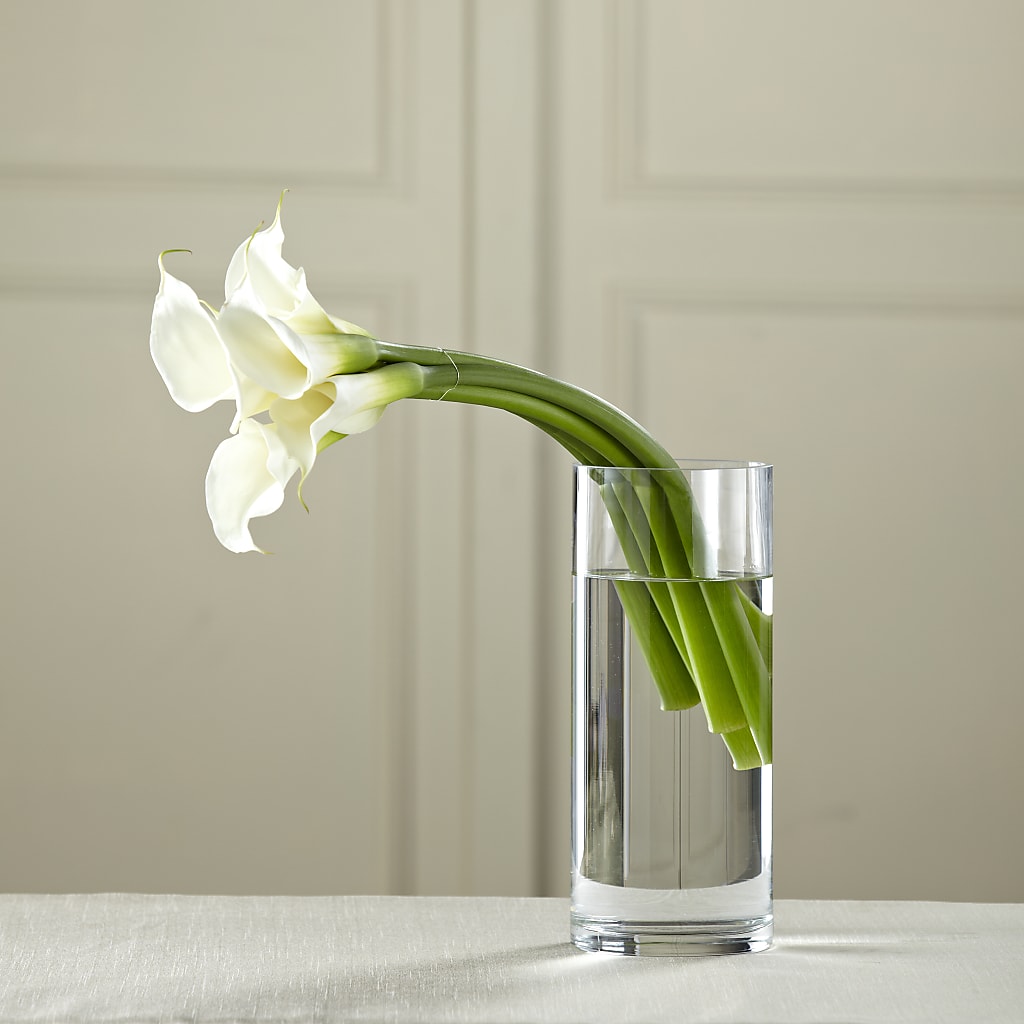 White Calla Bouquet – FLOWERS & GIFTS AT ROTH'S, Salem OR