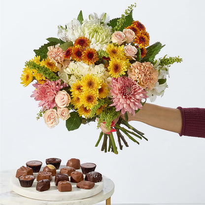 Fall Celebration Bouquet – FLOWERS & GIFTS AT ROTH'S, Salem OR