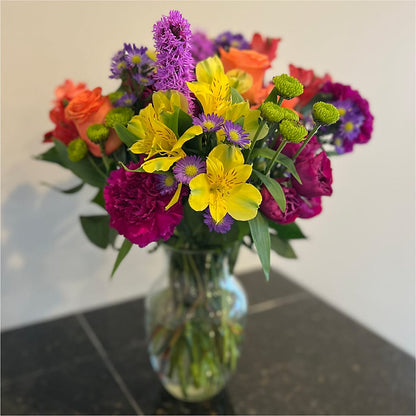 Bold & Bright – A Florist Original – FLOWERS & GIFTS AT ROTH'S, Salem OR