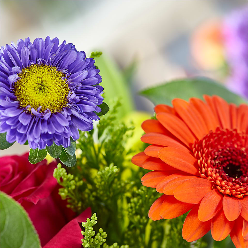 Bold & Bright – A Florist Original – FLOWERS & GIFTS AT ROTH'S, Salem OR