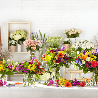 Bold & Bright – A Florist Original – FLOWERS & GIFTS AT ROTH'S, Salem OR