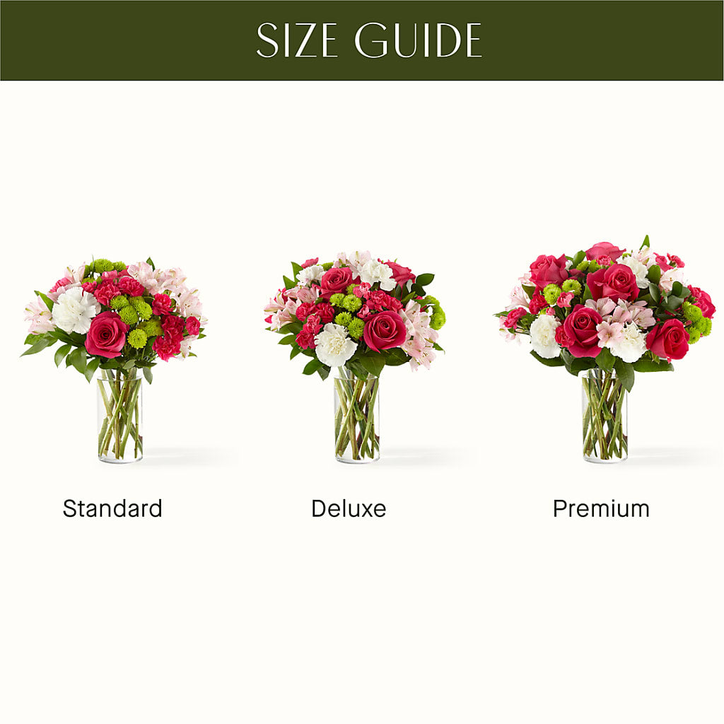 Sweet & Pretty Bouquet – FLOWERS & GIFTS AT ROTH'S, Salem OR