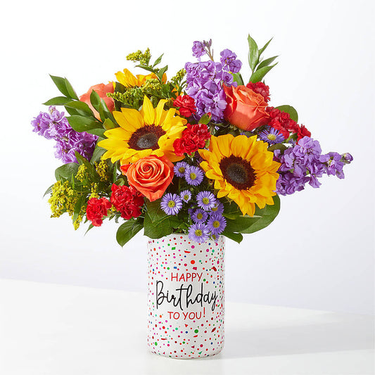 Celebrating You Bouquet – FLOWERS & GIFTS AT ROTH'S, Salem OR