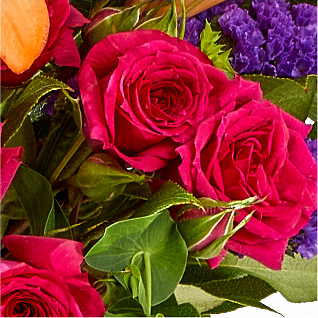 Birthday Palooza Bouquet – FLOWERS & GIFTS AT ROTH'S, Salem OR