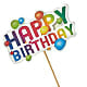 Happy Birthday Pick – FLOWERS & GIFTS AT ROTH'S, Salem OR