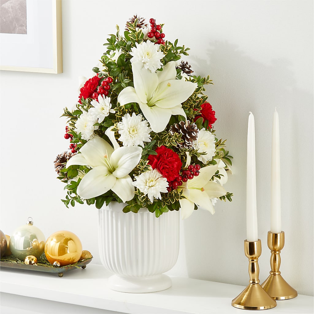 Festive Moments Tree – FLOWERS & GIFTS AT ROTH'S, Salem OR