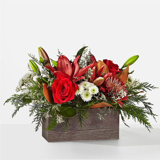 Christmas Break Bouquet – FLOWERS & GIFTS AT ROTH'S, Salem OR