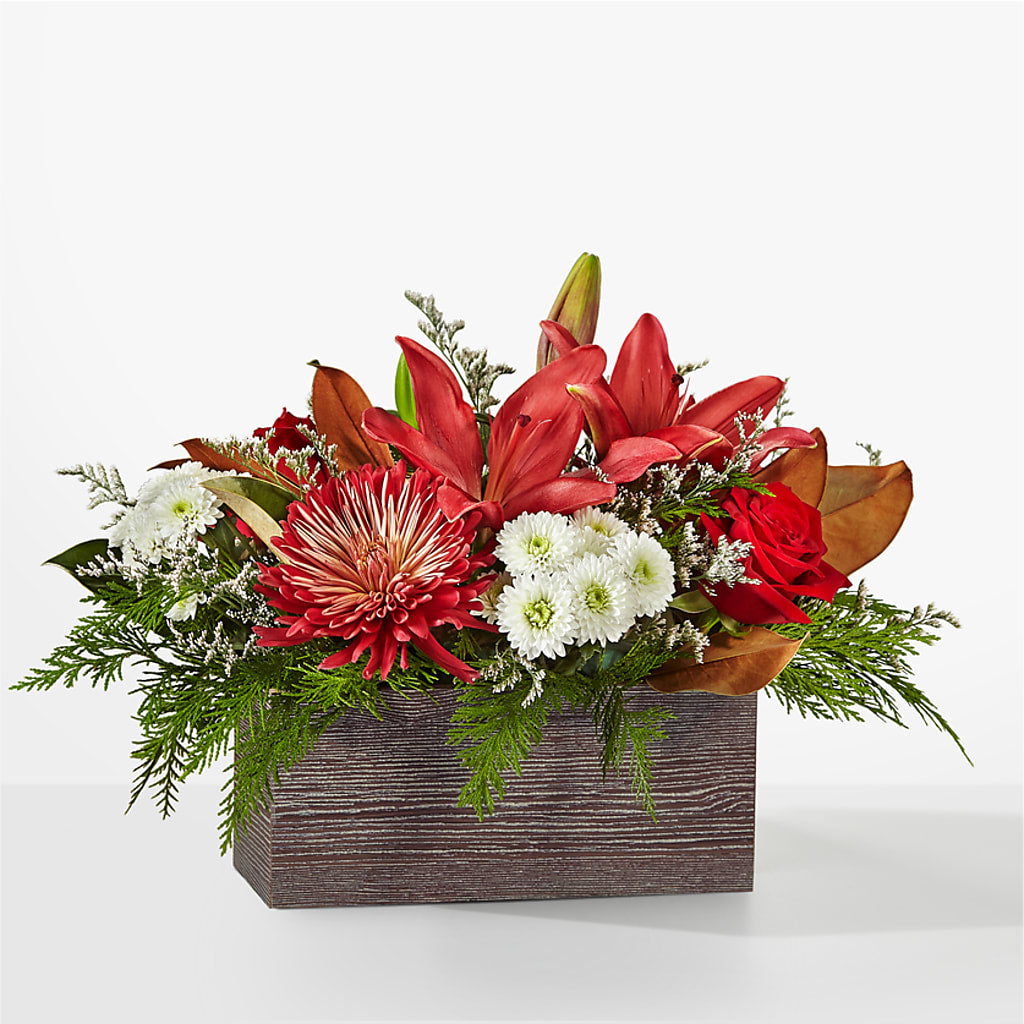 Christmas Break Bouquet – FLOWERS & GIFTS AT ROTH'S, Salem OR