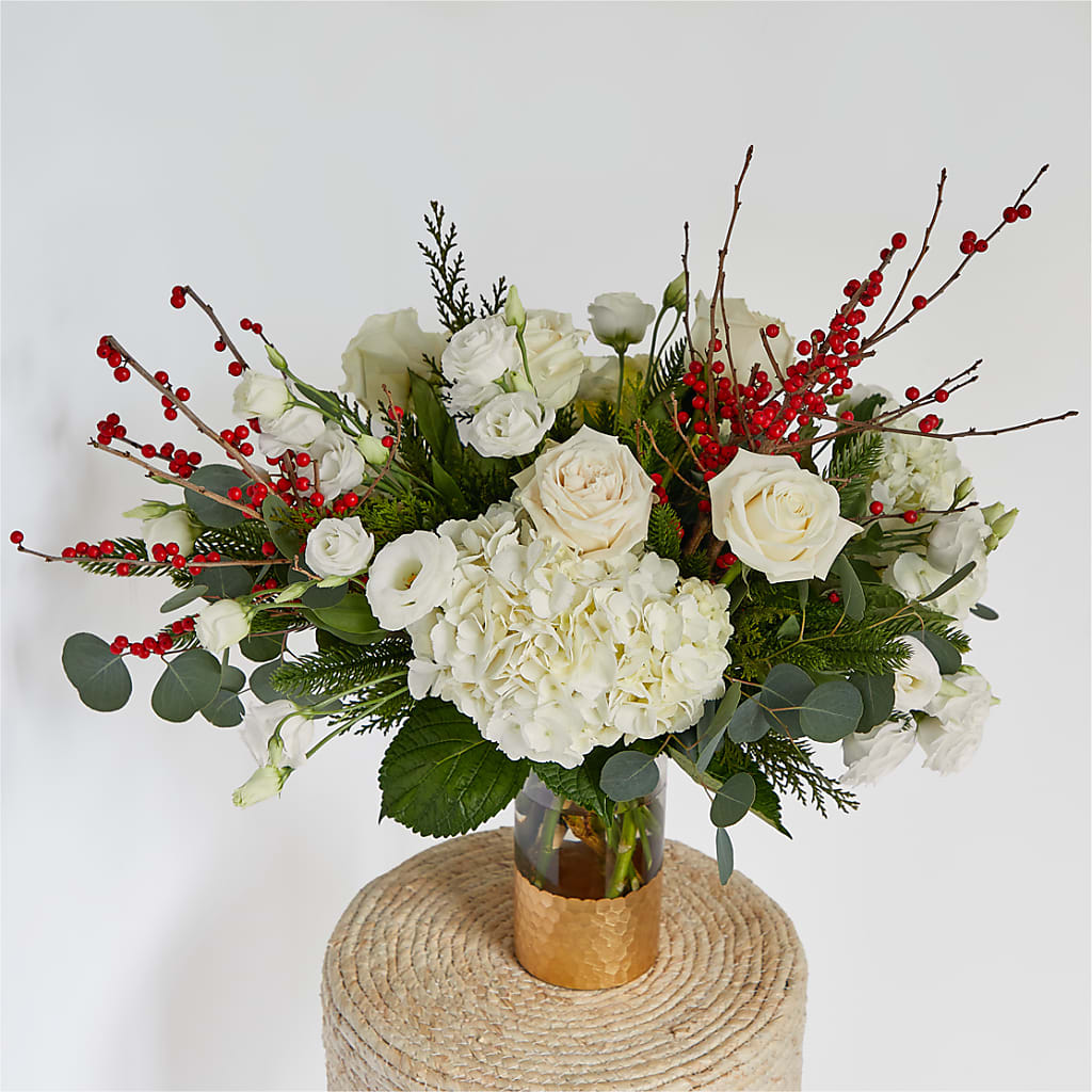Frosted Windows Bouquet – FLOWERS & GIFTS AT ROTH'S, Salem OR