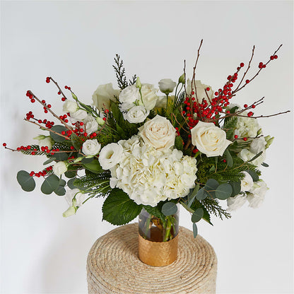 Frosted Windows Bouquet – FLOWERS & GIFTS AT ROTH'S, Salem OR