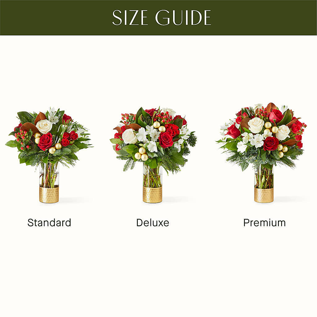 Joy & Jolly Bouquet – FLOWERS & GIFTS AT ROTH'S, Salem OR