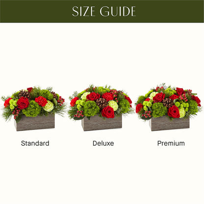 Bundled Up Bouquet – FLOWERS & GIFTS AT ROTH'S, Salem OR