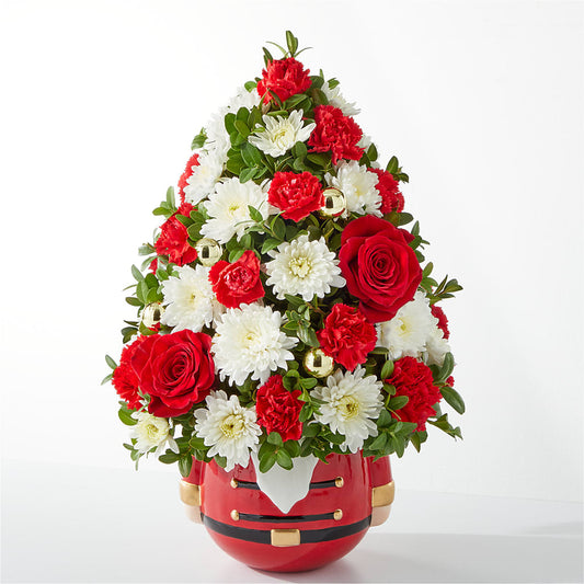 Royal Nutcracker Tree – FLOWERS & GIFTS AT ROTH'S, Salem OR