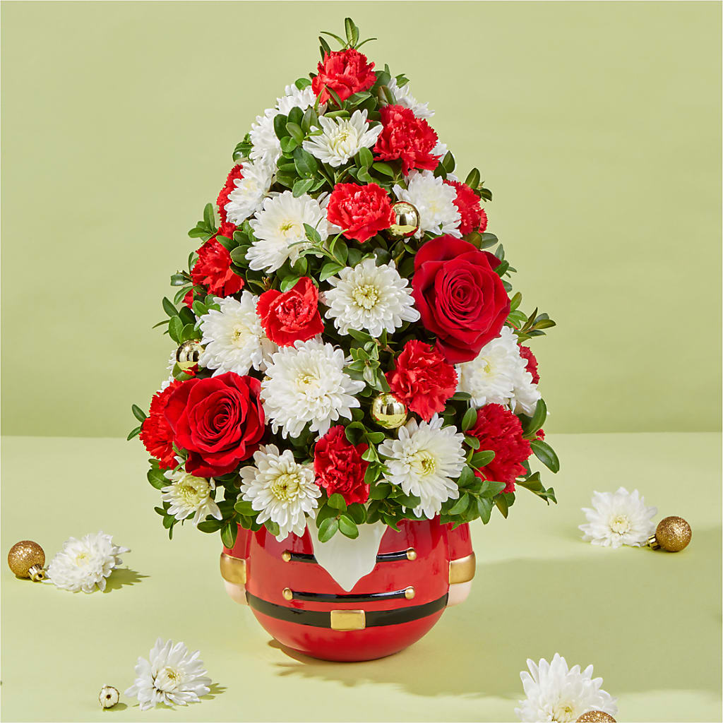 Royal Nutcracker Tree – FLOWERS & GIFTS AT ROTH'S, Salem OR