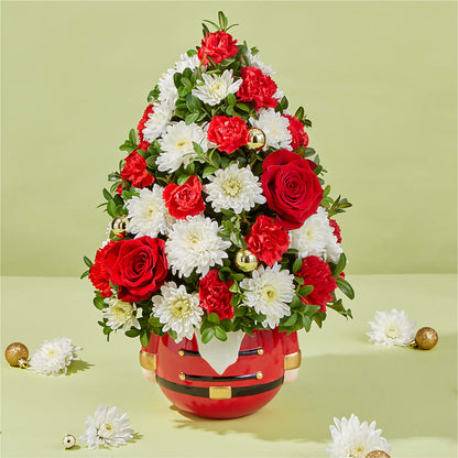 Royal Nutcracker Tree – FLOWERS & GIFTS AT ROTH'S, Salem OR