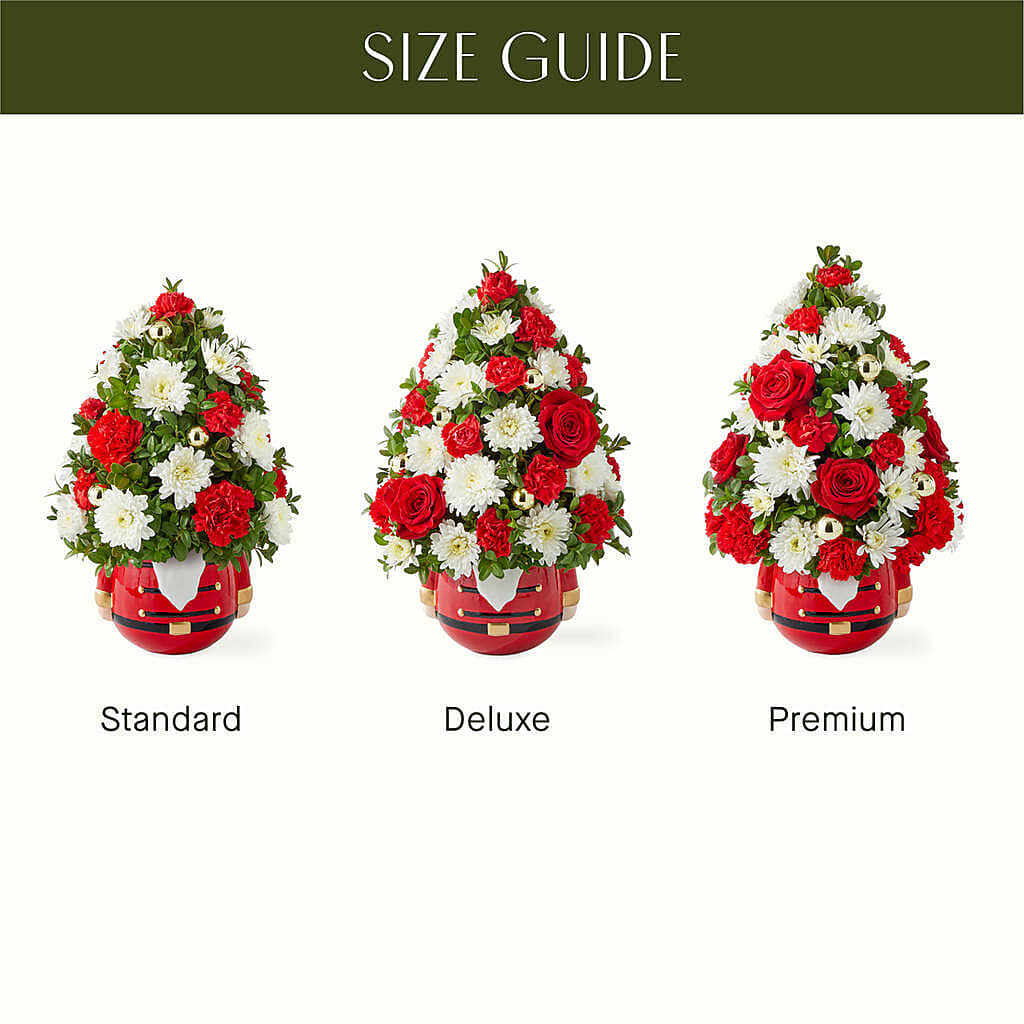 Royal Nutcracker Tree – FLOWERS & GIFTS AT ROTH'S, Salem OR
