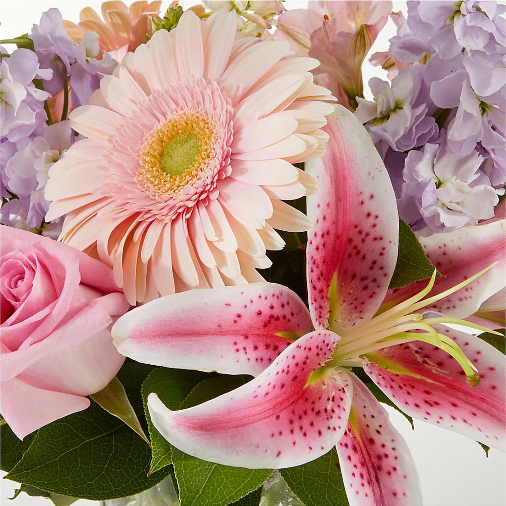 The Teahouse Bouquet – FLOWERS & GIFTS AT ROTH'S, Salem OR