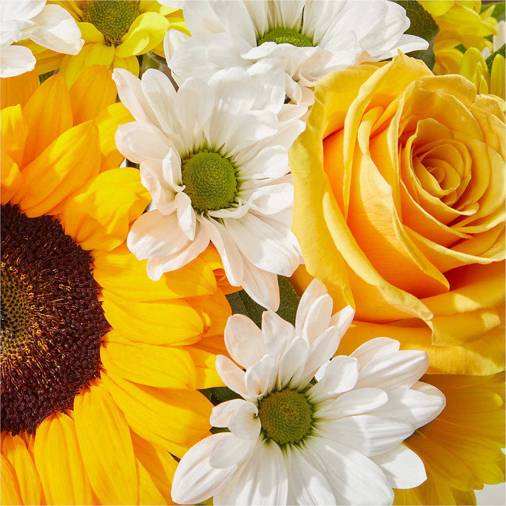 Be Happy Bouquet – FLOWERS & GIFTS AT ROTH'S, Salem OR