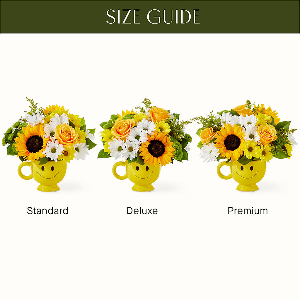 Be Happy Bouquet – FLOWERS & GIFTS AT ROTH'S, Salem OR